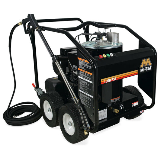 Mi-T-M Mi-T-M HSE-1002-0MM11 - HSE Series Electric Direct Drive Pressure Washer | Tire Equipment Supply