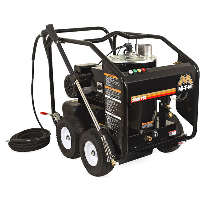 Mi-T-M Mi-T-M HSE-2003-0MG10 - HSE Series Electric Direct Drive Pressure Washer | Tire Equipment Supply