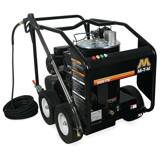 Mi-T-M Mi-T-M HSE-2003-0MM11 - HSE Series Electric Direct Drive Pressure Washer | Tire Equipment Supply