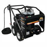 Mi-T-M HSE-2003-0MG10 Pressure Washer, 4000 PSI Aluminum Electric Direct Drive