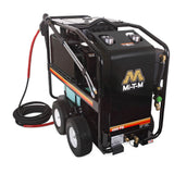 Mi-T-M Mi-T-M HSE-4004-0M10 - HSE Series Electric Belt Drive Pressure Washer | Tire Equipment Supply