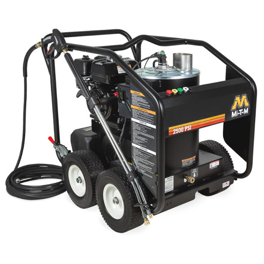 Mi-T-M Mi-T-M HSP-2503-0MMH - HSP Series Gasoline Direct Drive Pressure Washer | Tire Equipment Supply