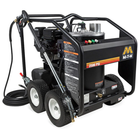 Mi-T-M Mi-T-M HSP-2503-0MMM - HSP Series Gasoline Direct Drive Pressure Washer | Tire Equipment Supply