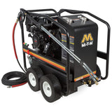 Mi-T-M Mi-T-M HSP-3504-3MGH - HSP Series Gasoline Direct Drive Pressure Washer | Tire Equipment Supply