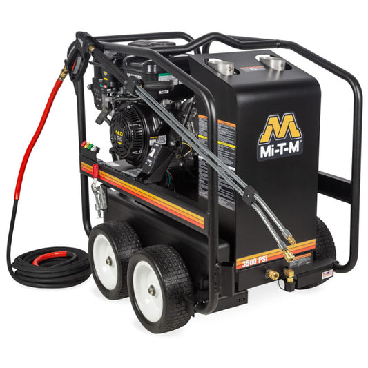 Mi-T-M Mi-T-M HSP-3504-3MGV - HSP Series Gasoline Direct Drive Pressure Washer | Tire Equipment Supply