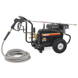 Mi-T-M Mi-T-M JCW-2403-0MHB - JCW Series Gasoline Belt Drive Pressure Washer | Tire Equipment Supply
