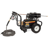 Mi-T-M Mi-T-M JCW-3504-2MHB - JCW Series Gasoline Belt Drive Pressure Washer | Tire Equipment Supply