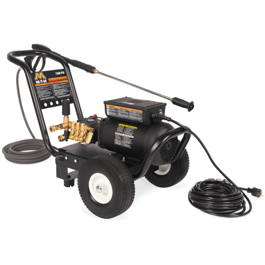 Mi-T-M Mi-T-M JP-1502-3ME1 - JP Series Electric Direct Drive Pressure Washer | Tire Equipment Supply