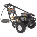 Mi-T-M Mi-T-M JP-1502-4ME1 - JP Series Electric Direct Drive Pressure Washer | Tire Equipment Supply