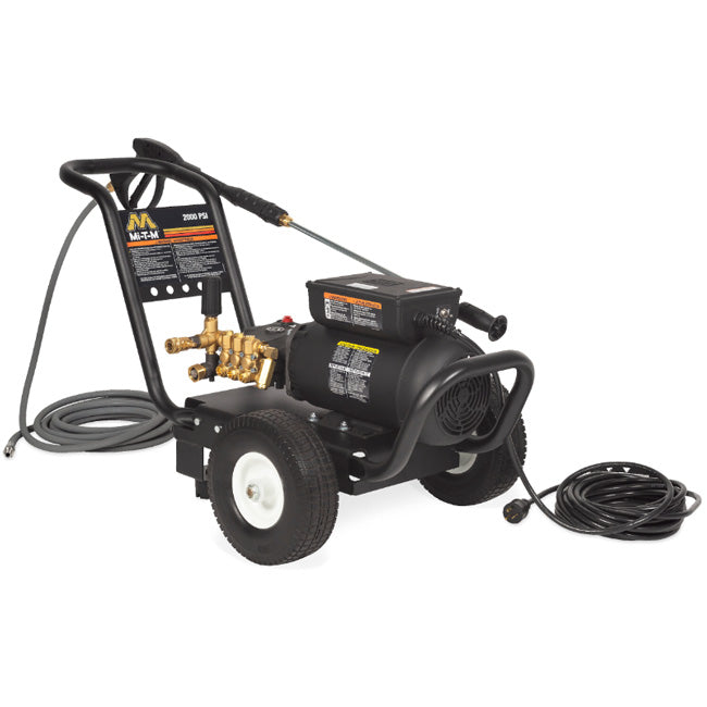 Mi-T-M Mi-T-M JP-2003-3ME1 - JP Series Electric Direct Drive Pressure Washer | Tire Equipment Supply