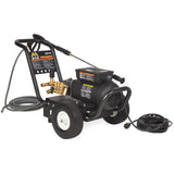 Mi-T-M Mi-T-M JP-2003-3ME1 - JP Series Electric Direct Drive Pressure Washer | Tire Equipment Supply