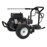 Mi-T-M JP-2503-1ME1 - 2500 PSI Cold Water, Electric Motor, Pressure Washer