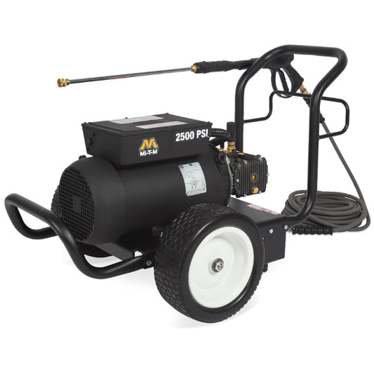 Mi-T-M Mi-T-M JP-2503-2ME1 - JP Series Electric Direct Drive Pressure Washer | Tire Equipment Supply