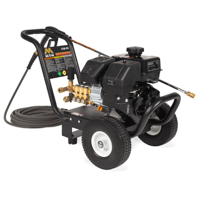 Mi-T-M Mi-T-M JP-2703-3MKB - JP Series Gasoline Direct Drive Pressure Washer | Tire Equipment Supply