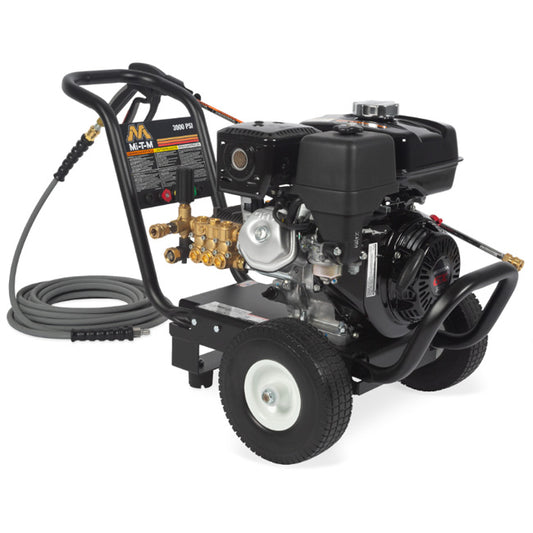 Mi-T-M Mi-T-M JP-3003-3MHB - JP Series Gasoline Direct Drive Pressure Washer | Tire Equipment Supply