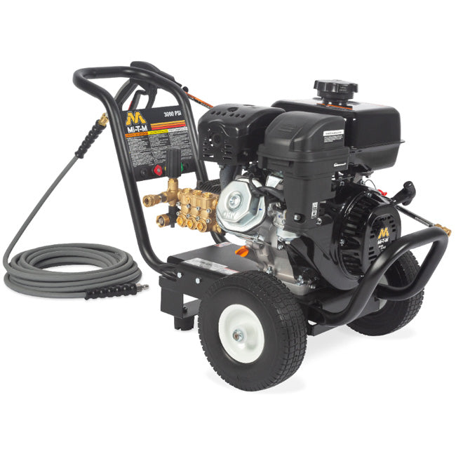 Mi-T-M Mi-T-M JP-3003-3MMB - JP Series Gasoline Direct Drive Pressure Washer | Tire Equipment Supply