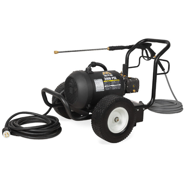 Mi-T-M Mi-T-M JP-3004-1ME3 - JP Series Electric Direct Drive Pressure Washer | Tire Equipment Supply