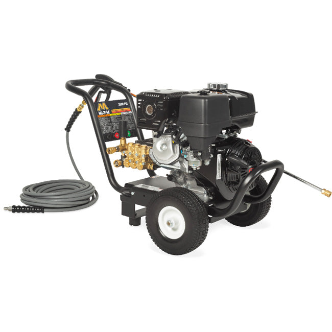 Mi-T-M Mi-T-M JP-3504-3MHB - JP Series Gasoline Direct Drive Pressure Washer | Tire Equipment Supply