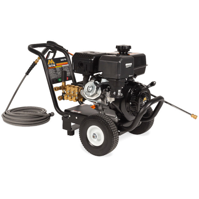 Mi-T-M Mi-T-M JP-3504-3MMB - JP Series Gasoline Direct Drive Pressure Washer | Tire Equipment Supply