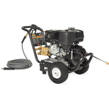 Mi-T-M Mi-T-M JP-4004-3MHB - JP Series Gasoline Direct Drive Pressure Washer | Tire Equipment Supply