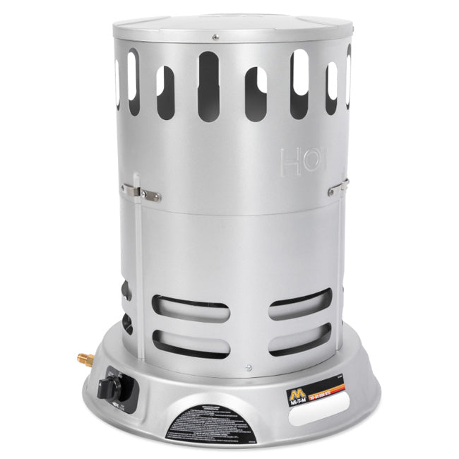 Mi-T-M Mi-T-M MH-0080-CM11 - Gas-Fired Convection Heater Portable Heater | Tire Equipment Supply
