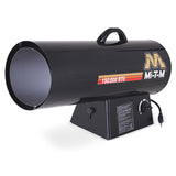 Mi-T-M Mi-T-M MH-0150-LM10 - Propane Forced Air Heater Portable Heater | Tire Equipment Supply