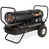 Mi-T-M Mi-T-M MH-0215-0M11 - Kerosene Forced Air Heater Portable Heater | Tire Equipment Supply
