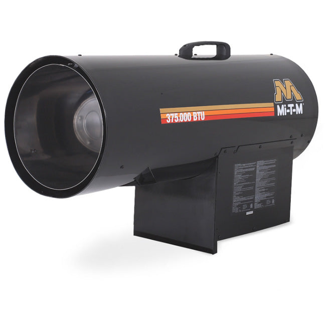 Mi-T-M Mi-T-M MH-0375-LM10 - Propane Forced Air Heater Portable Heater | Tire Equipment Supply