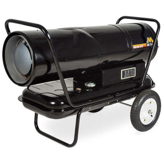 Mi-T-M Mi-T-M MH-0400-0M11 - Kerosene Forced Air Heater Portable Heater | Tire Equipment Supply