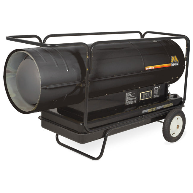 Mi-T-M Mi-T-M MH-0600-0M11 - Kerosene Forced Air Heater Portable Heater | Tire Equipment Supply