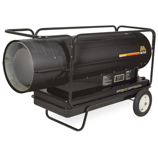Mi-T-M Mi-T-M MH-0600-0M11 - Kerosene Forced Air Heater Portable Heater | Tire Equipment Supply