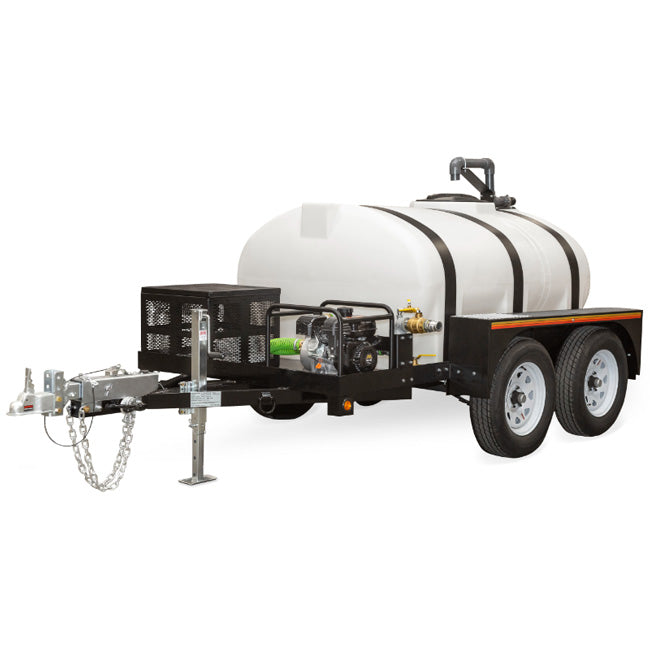 Mi-T-M Mi-T-M MWT-0510-2MMD - Water Transport Trailer Trailer | Tire Equipment Supply