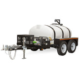 Mi-T-M Mi-T-M MWT-0510-2MMD - Water Transport Trailer Trailer | Tire Equipment Supply