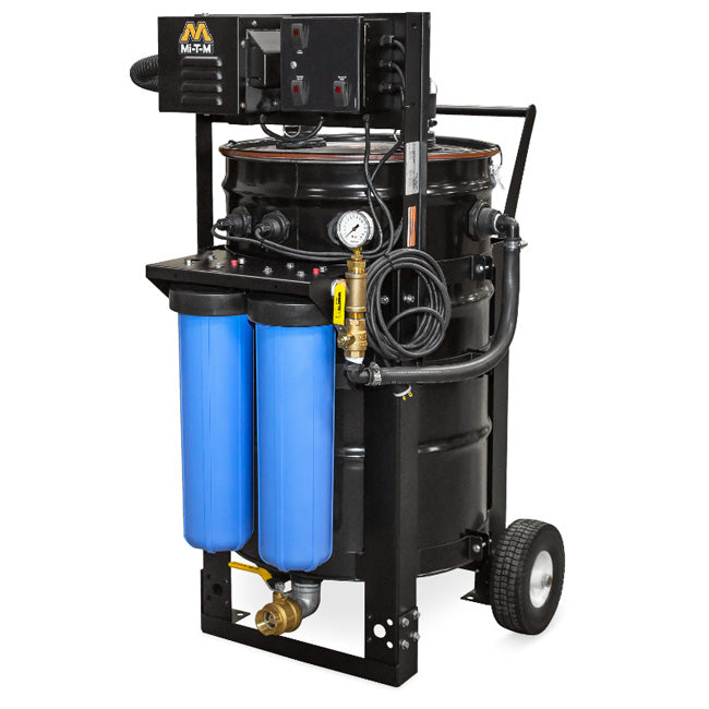 Mi-T-M Mi-T-M PWR-10-0ME1 - Recovery & Recycle System Water Treatment System | Tire Equipment Supply