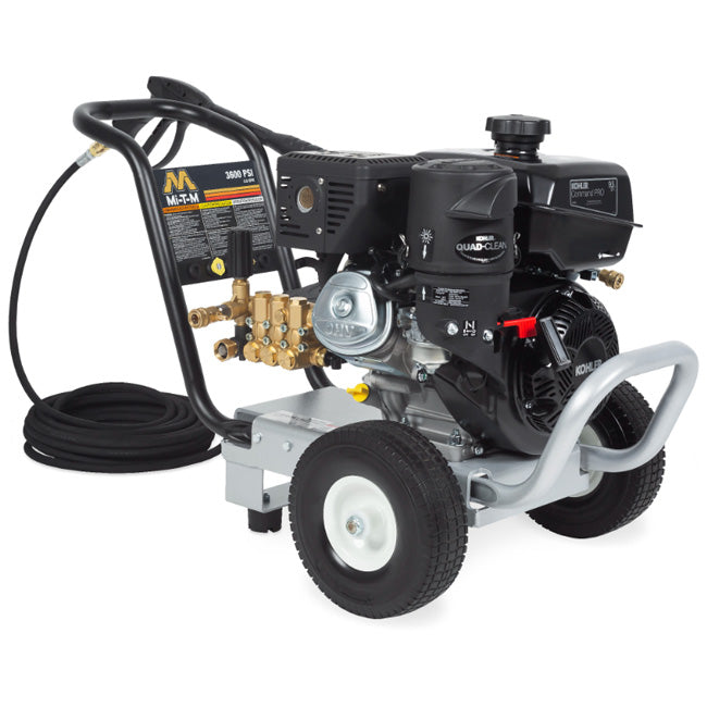 Mi-T-M Mi-T-M WP-3600-0MKB - Work Pro Series Gasoline Direct Drive Commercial Pressure Washer | Tire Equipment Supply