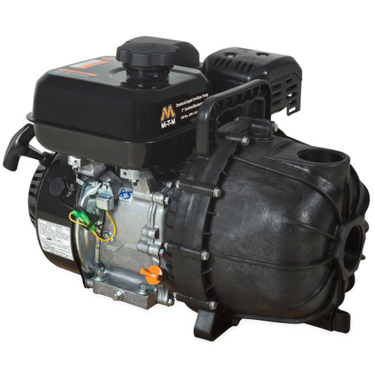 Mi-T-M Mi-T-M WTP-F02-1MGM - Chemical/Liquid Fertilizer Pump 2-Inch Water Pump | Tire Equipment Supply