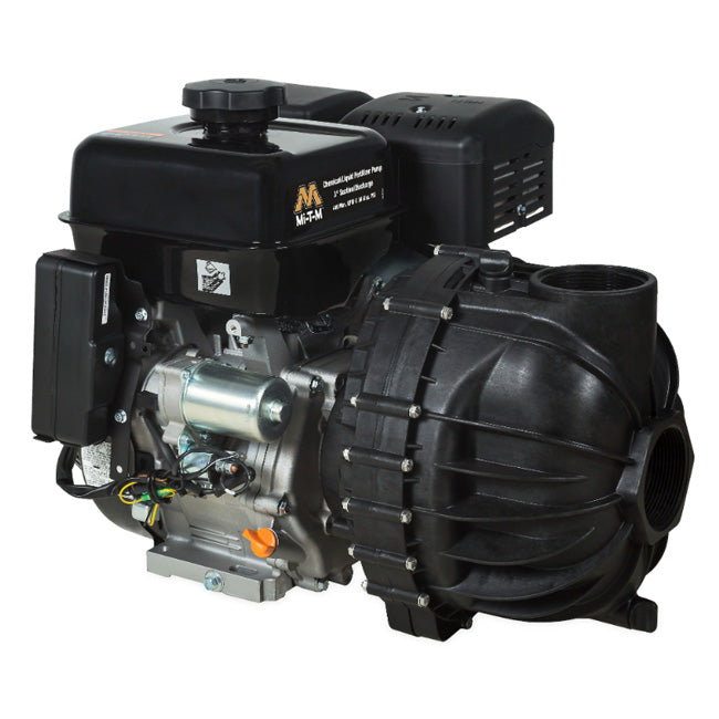 Mi-T-M Mi-T-M WTP-F03-1MGME - Chemical/Liquid Fertilizer Pump 3-Inch Water Pump | Tire Equipment Supply