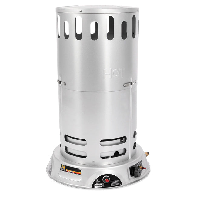 Mi-T-M MH-0200-CM11 - Portable Convection Propane Heater | Tire Equipment Supply