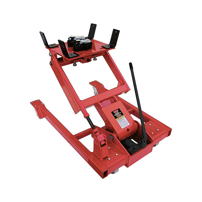 Norco_Lifting 72025 – 1 1/2 Ton Capacity Wide Chassis Opening Truck Transmission Jack