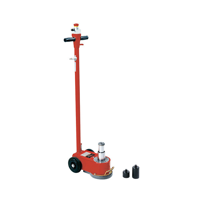 Norco_Lifting 72218 – 33 / 20 Ton Capacity Air / Hydraulic Telescopic Floor Jack