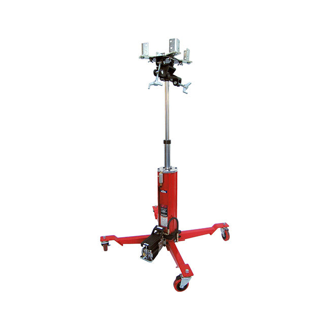 Norco_Lifting 72450B – 1/2 Ton Capacity Telescopic Under Hoist Air / Hydraulic Transmission Jack
