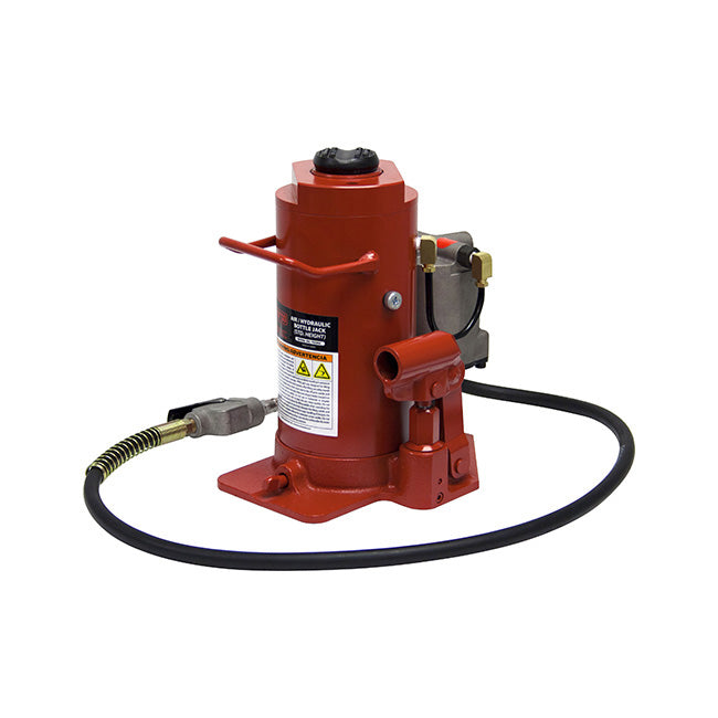 Norco_Lifting 76320B – 20 Ton Capacity Standard Height Air Operated Hydraulic Bottle Jack