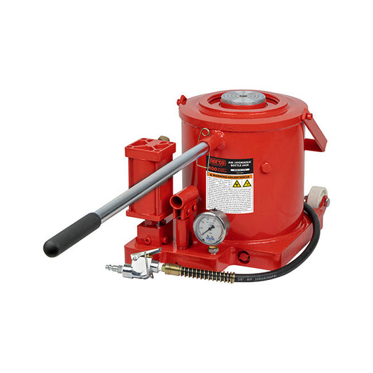 Norco_Lifting 76399 – 100 Ton Capacity Air Operated Hydraulic Bottle Jack