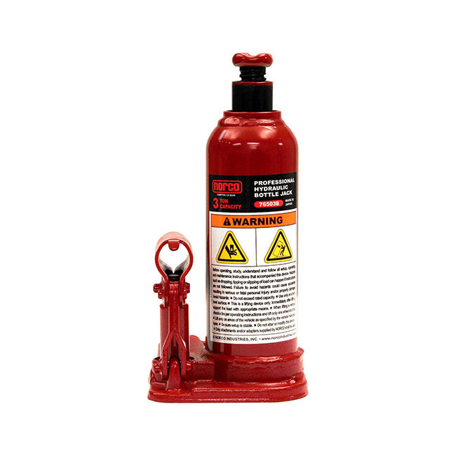 Norco_Lifting 76503B – 3 Ton Capacity Bottle Jack