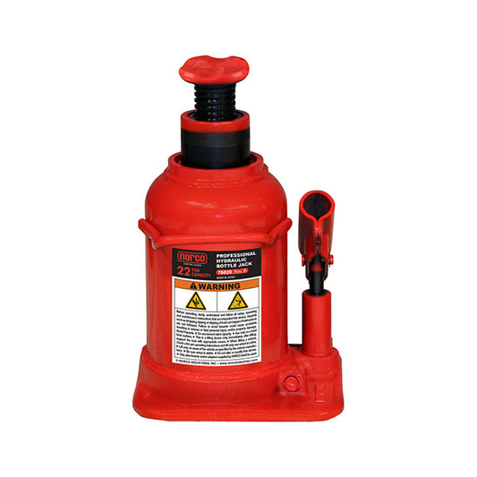 Norco_Lifting 76820B – 22 Ton Capacity Low Height Bottle Jack