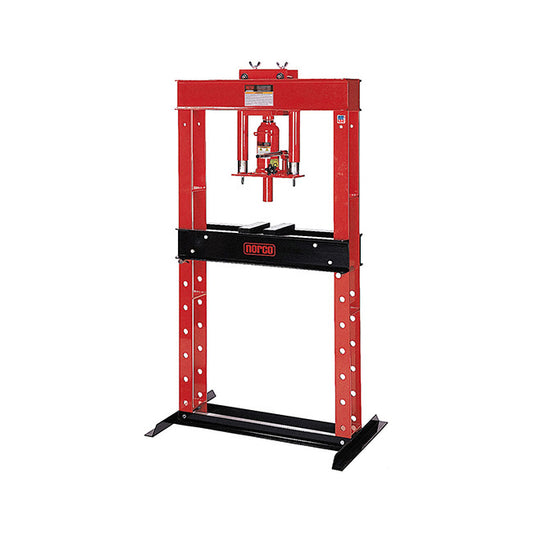 Norco_Lifting 78013B – 12-1/2 Ton Capacity Hand Pump Operated Shop Press