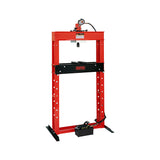 Norco_Lifting 78024 – 25 Ton Capacity Air / Hydraulic Pump Operated Shop Press