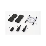 Norco_Lifting 78031 – Accessory Kit for 20, 22 &amp; 25 Ton Capacity Shop Presses