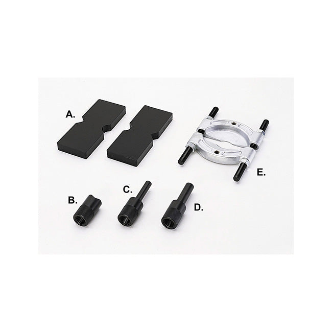 Norco_Lifting 78031 – Accessory Kit for 20, 22 &amp; 25 Ton Capacity Shop Presses