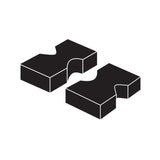 Norco_Lifting 78056A – 50 Ton Capacity Pair of Bed Plates